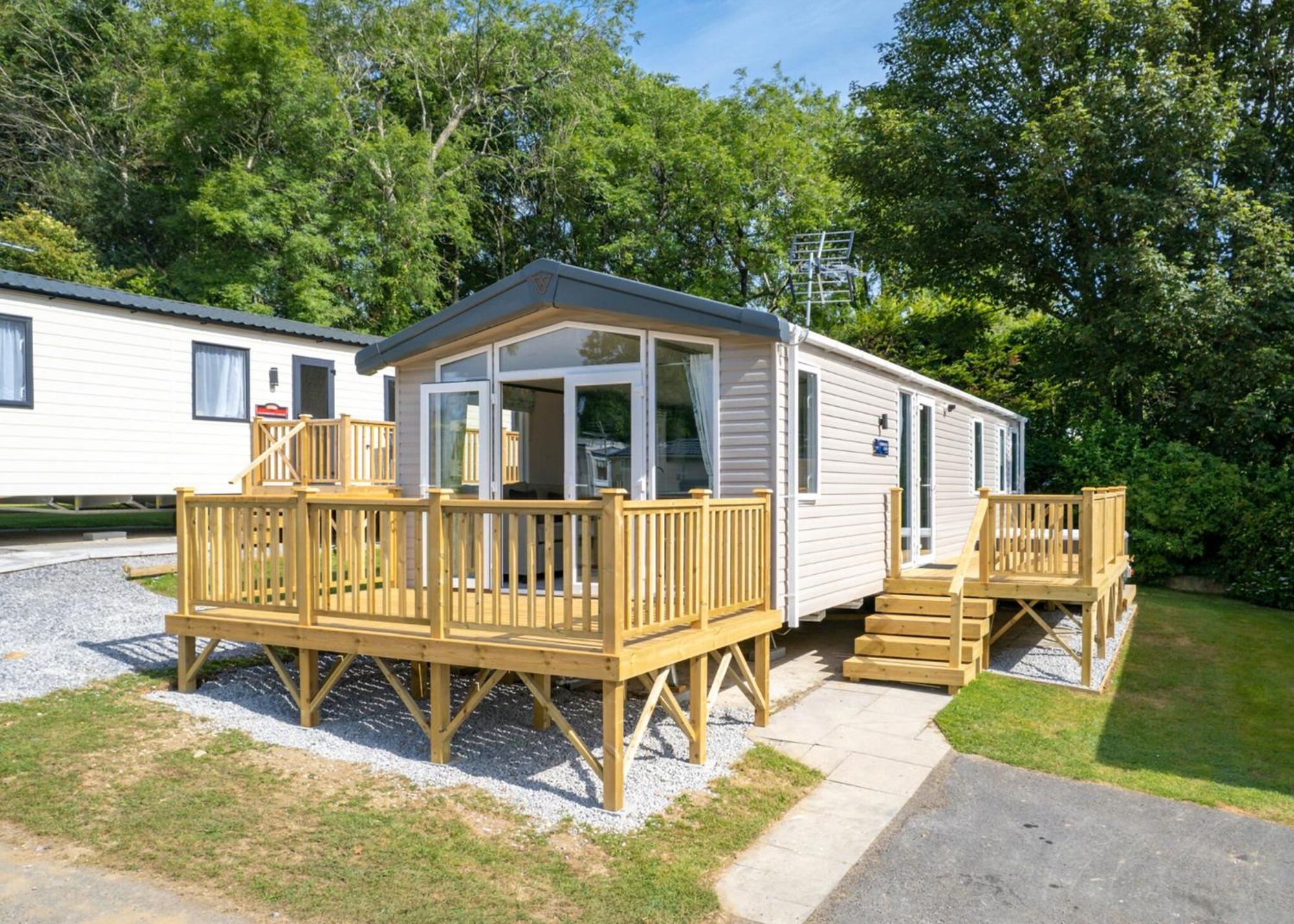 Noble Court Holiday Park Narberth Exterior photo