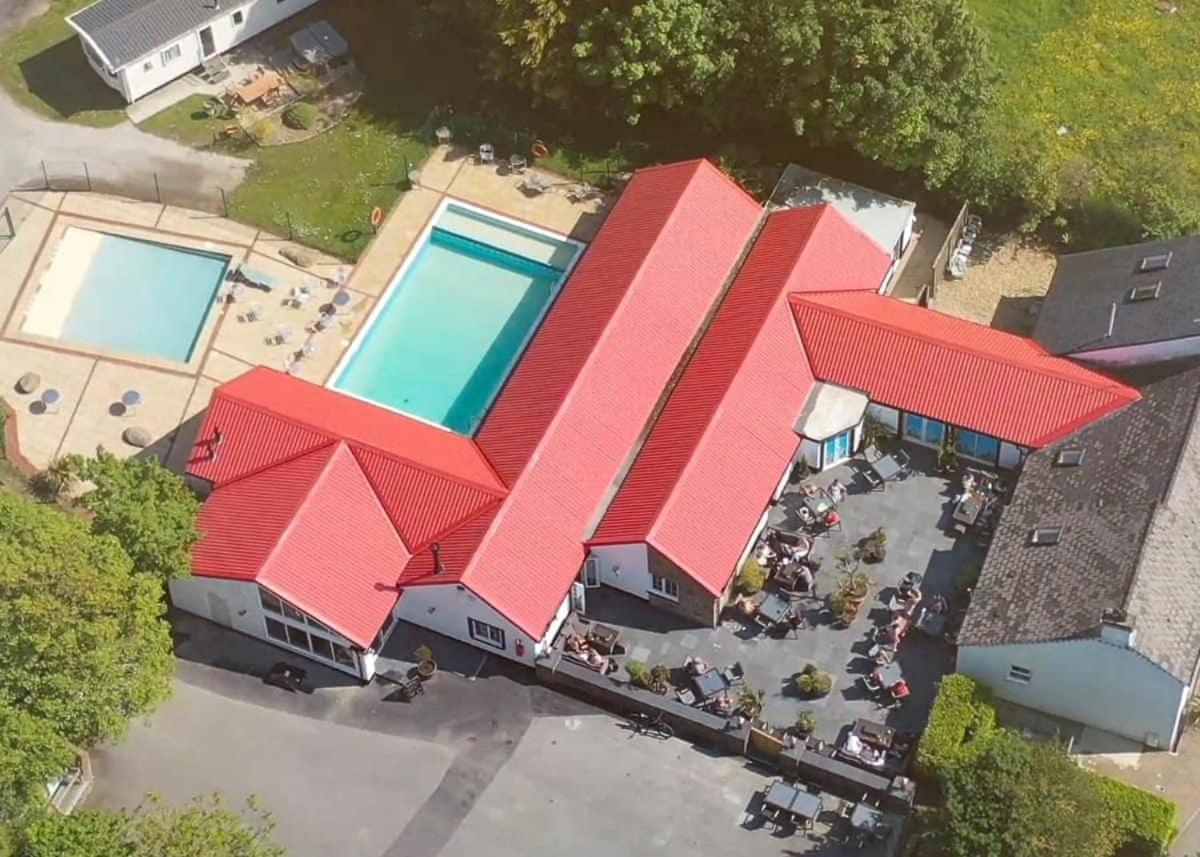 Noble Court Holiday Park Narberth Exterior photo