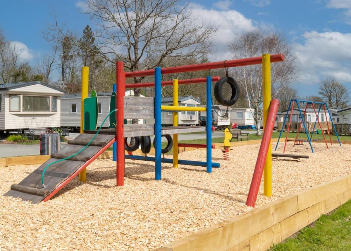Noble Court Holiday Park Narberth Exterior photo
