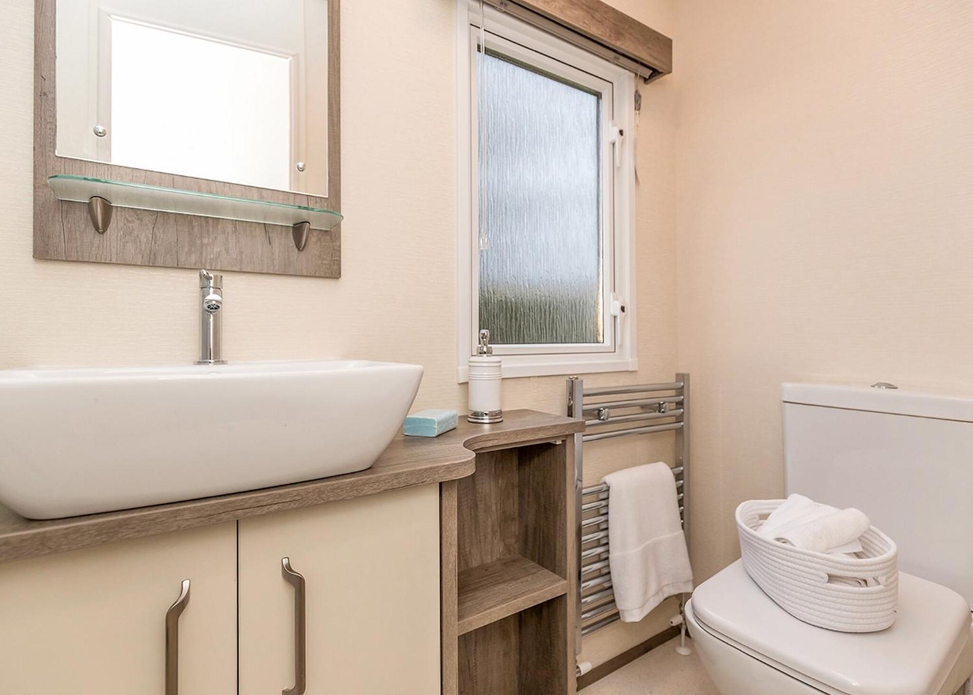 Noble Court Holiday Park Narberth Room photo