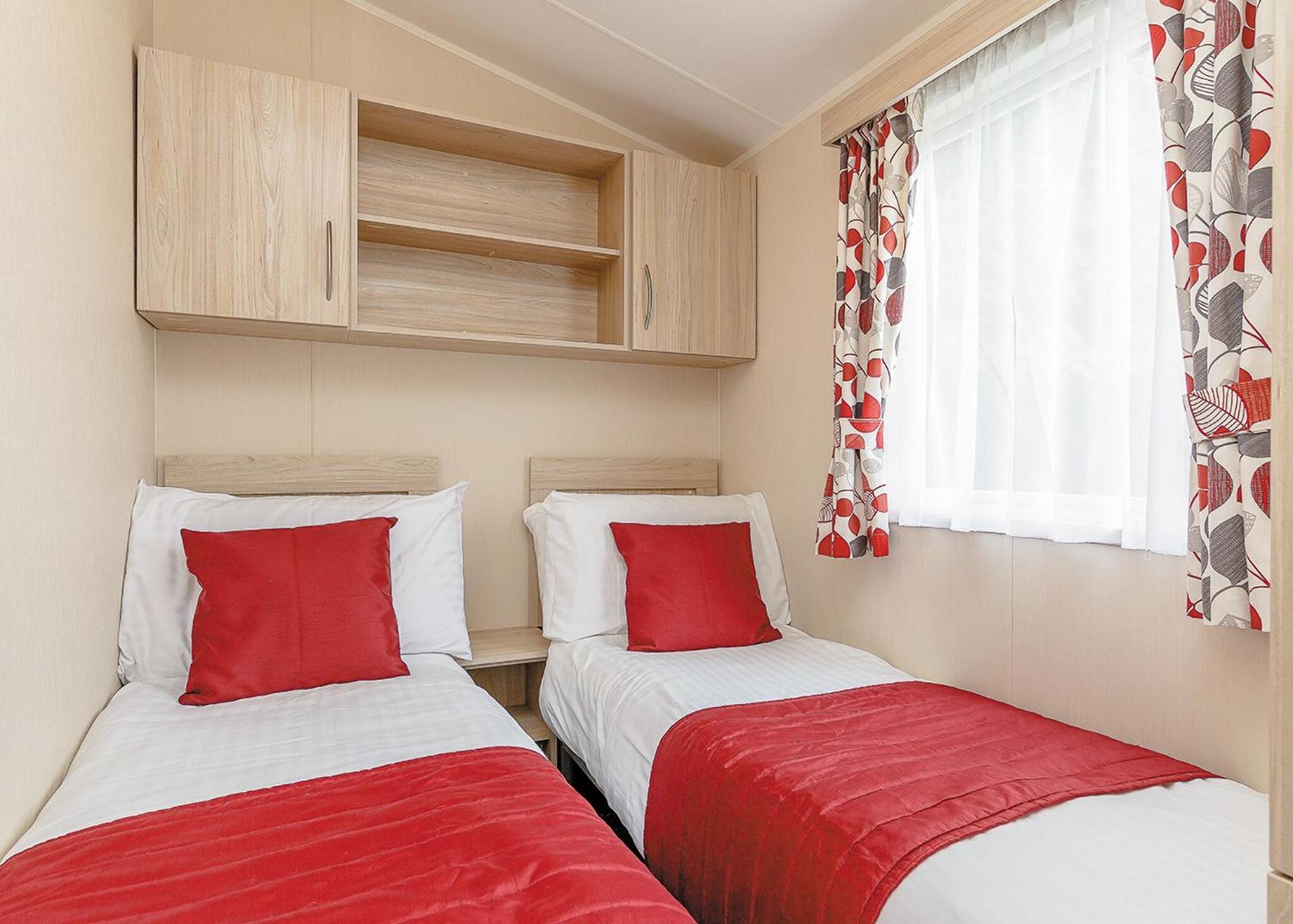 Noble Court Holiday Park Narberth Room photo