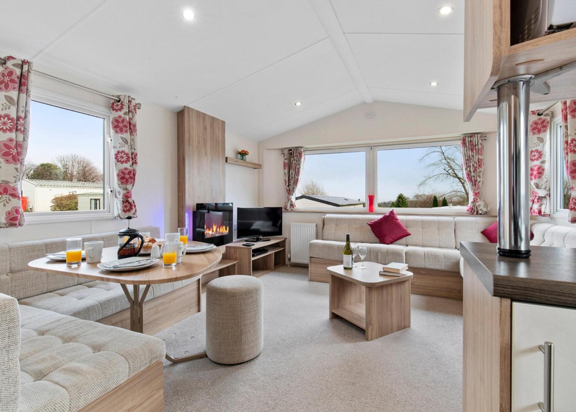 Noble Court Holiday Park Narberth Room photo