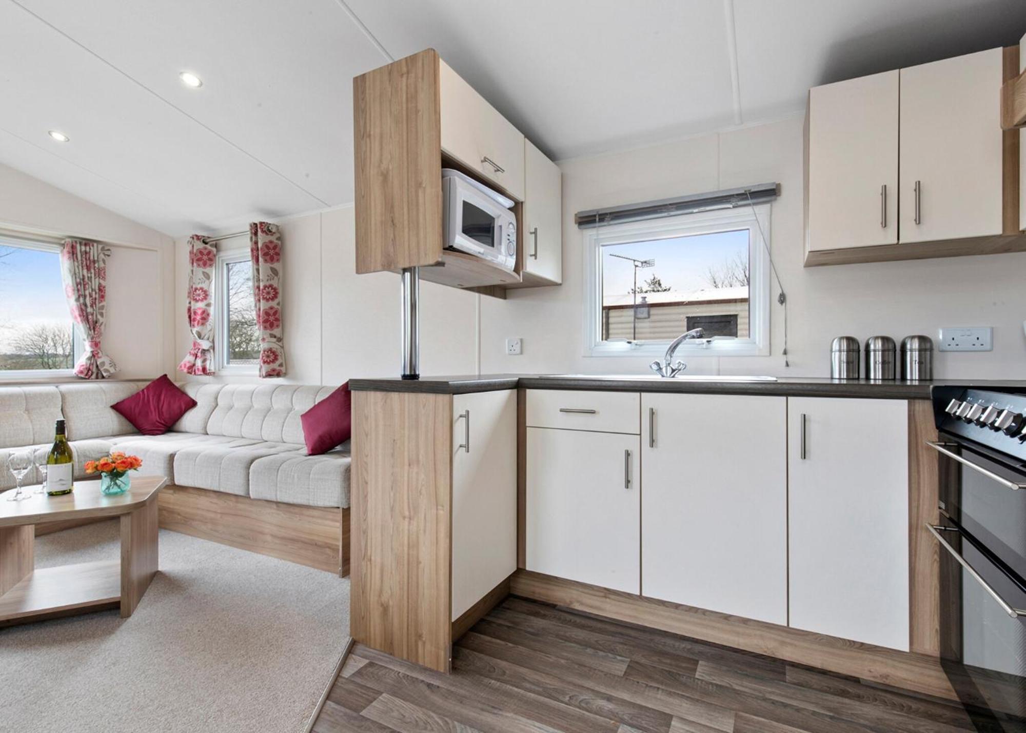 Noble Court Holiday Park Narberth Room photo