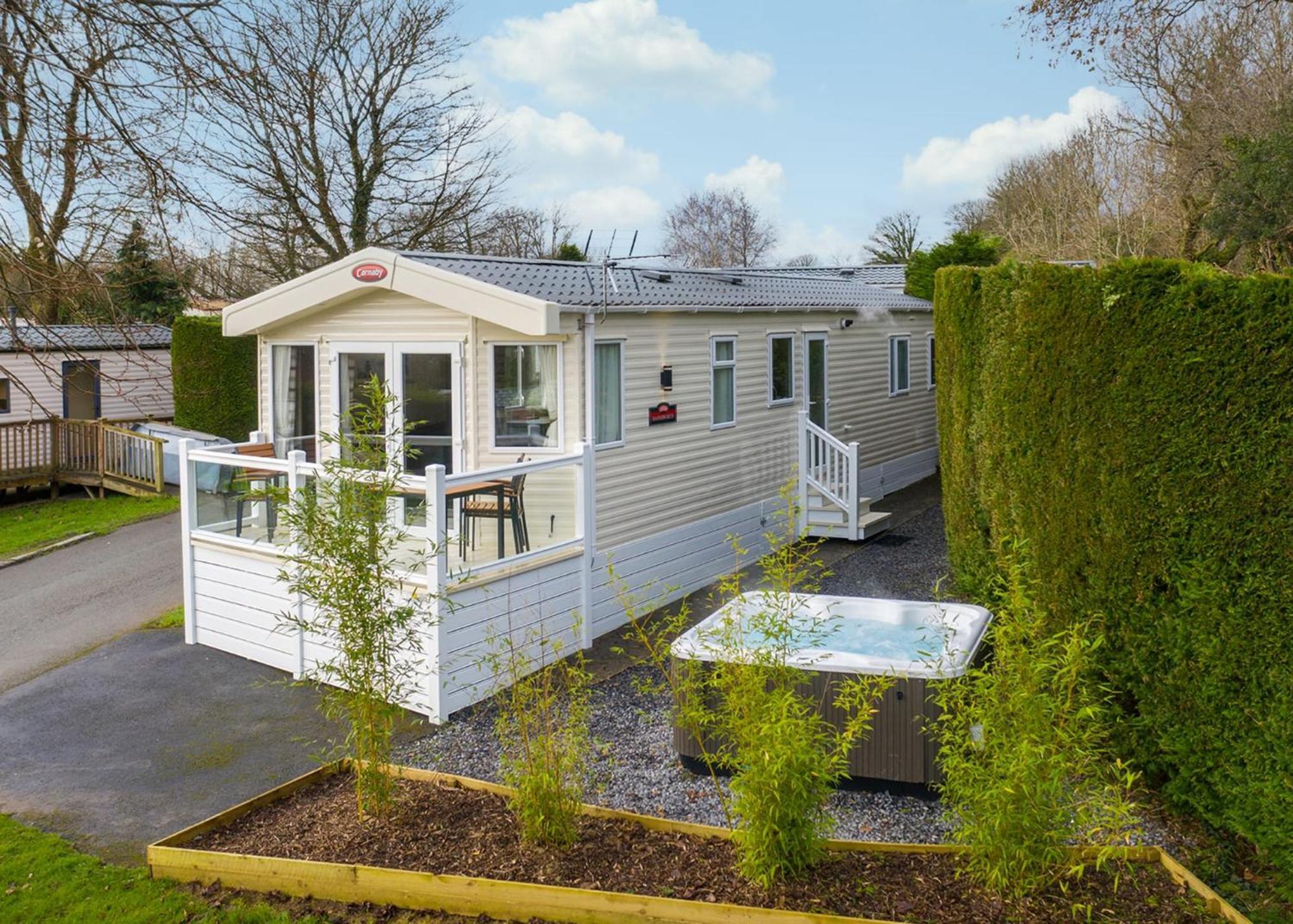 Noble Court Holiday Park Narberth Exterior photo
