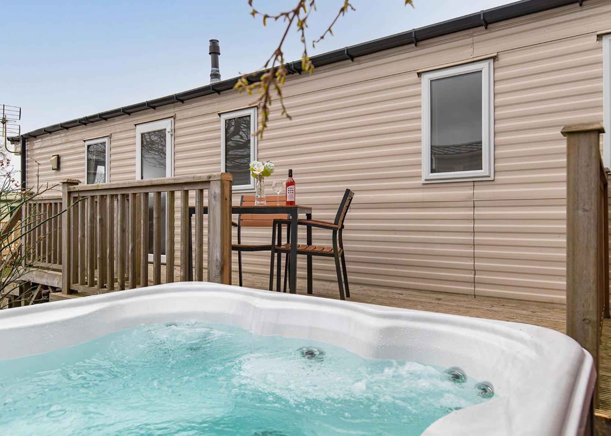 Noble Court Holiday Park Narberth Exterior photo