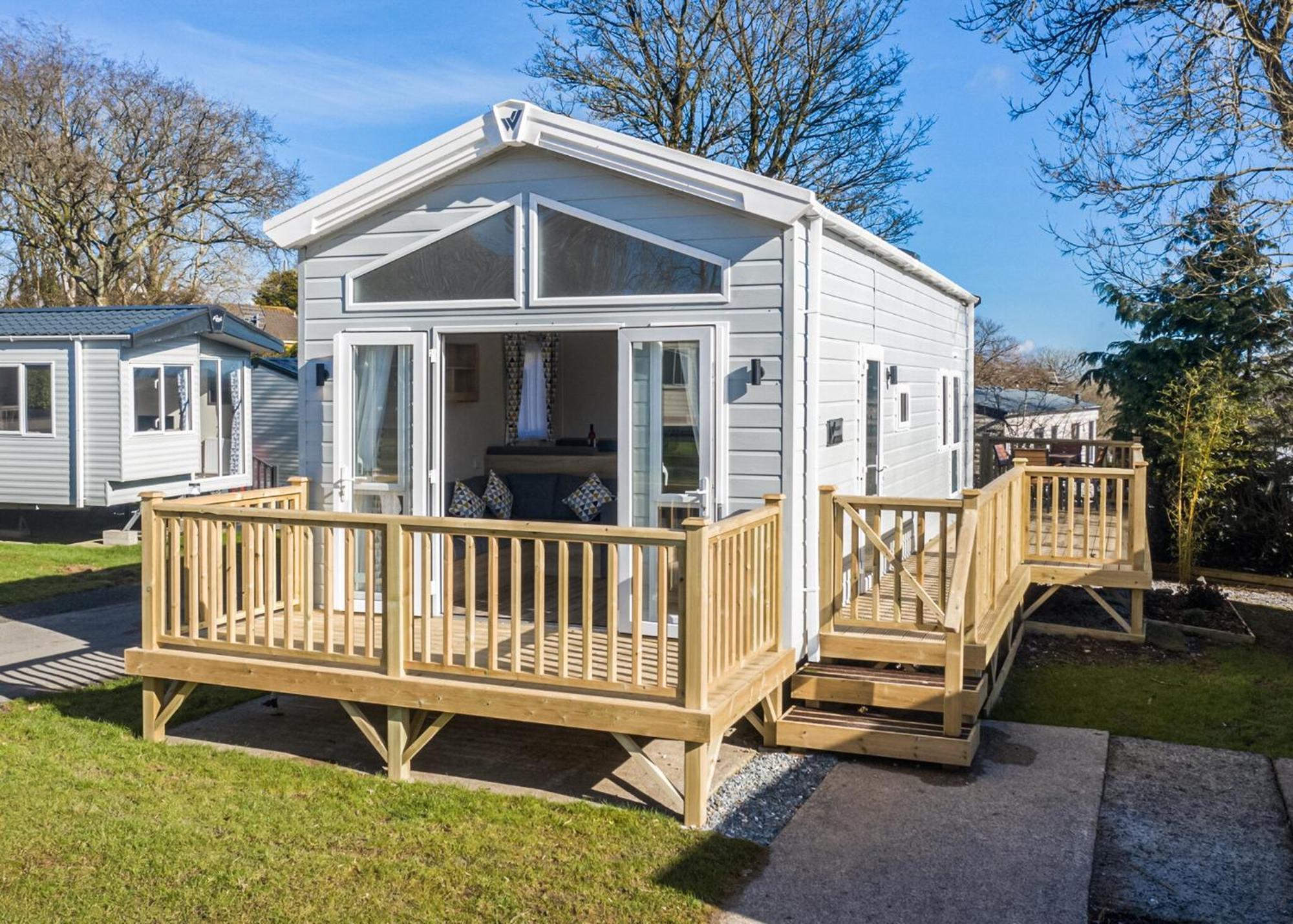 Noble Court Holiday Park Narberth Exterior photo