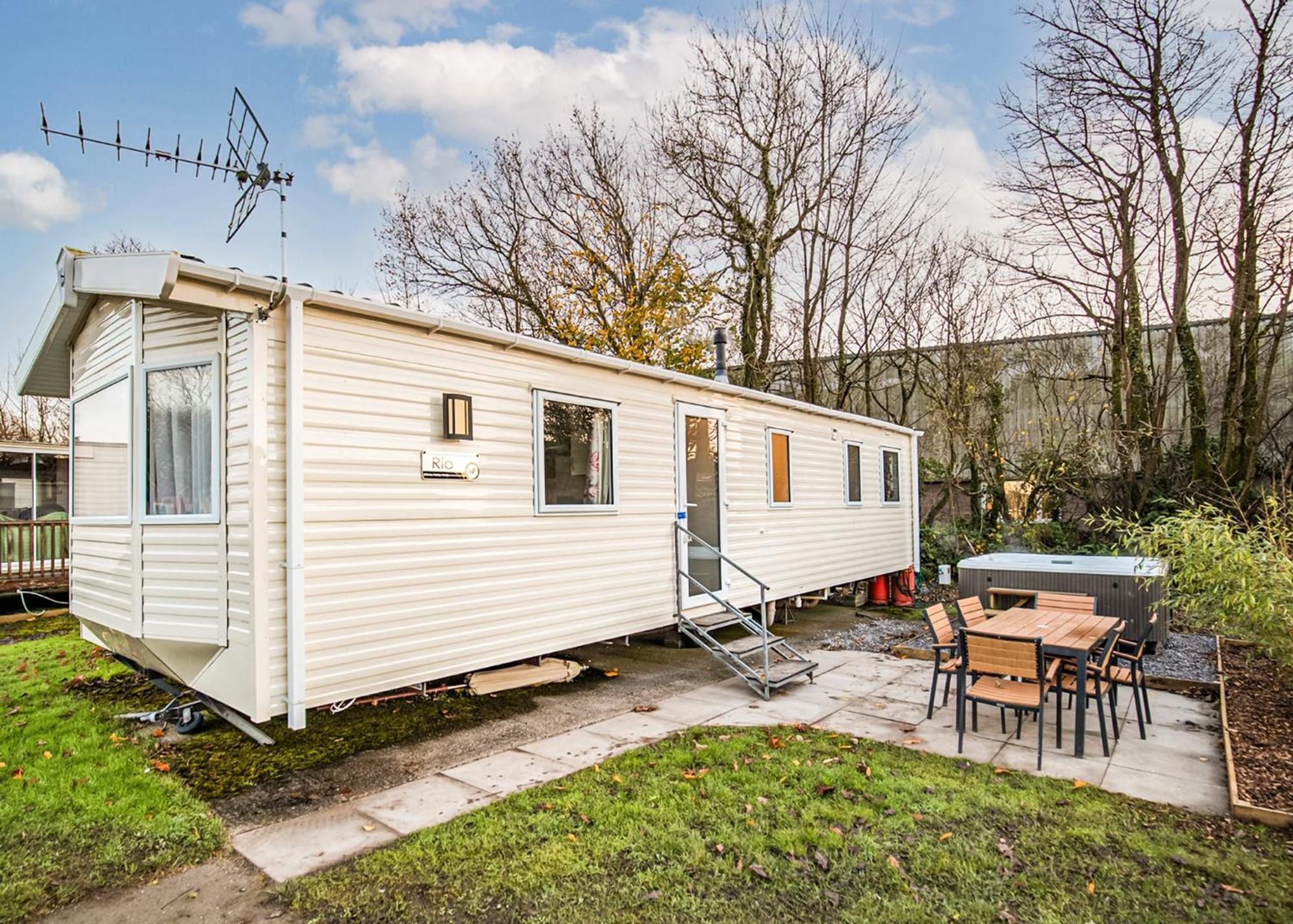 Noble Court Holiday Park Narberth Exterior photo
