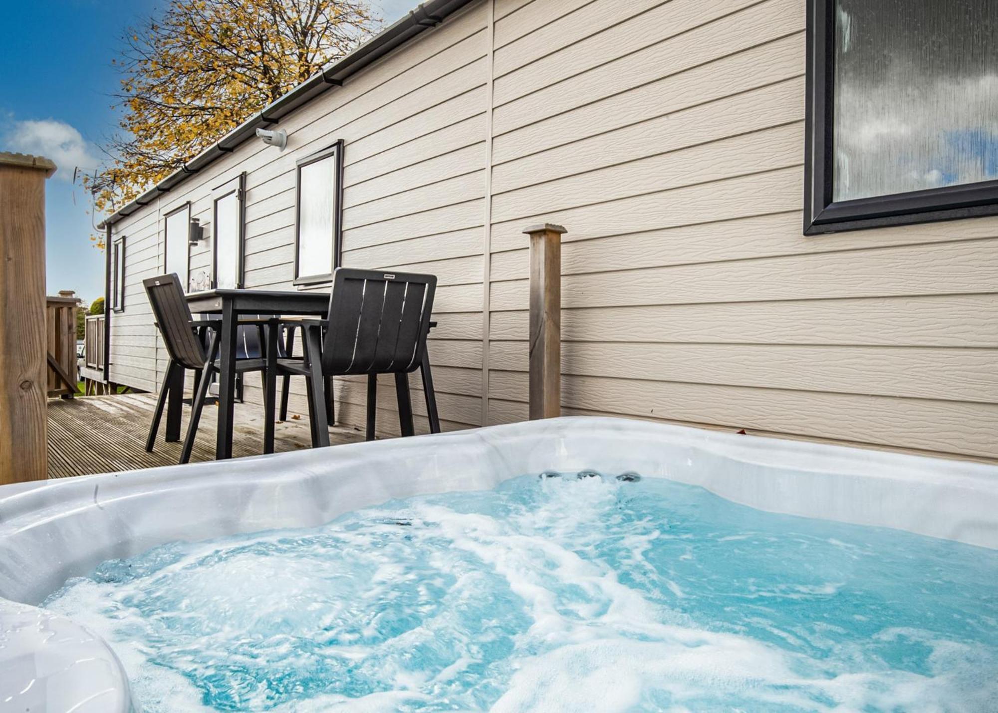 Noble Court Holiday Park Narberth Exterior photo